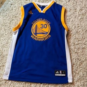 Steph Curry swingman jersey